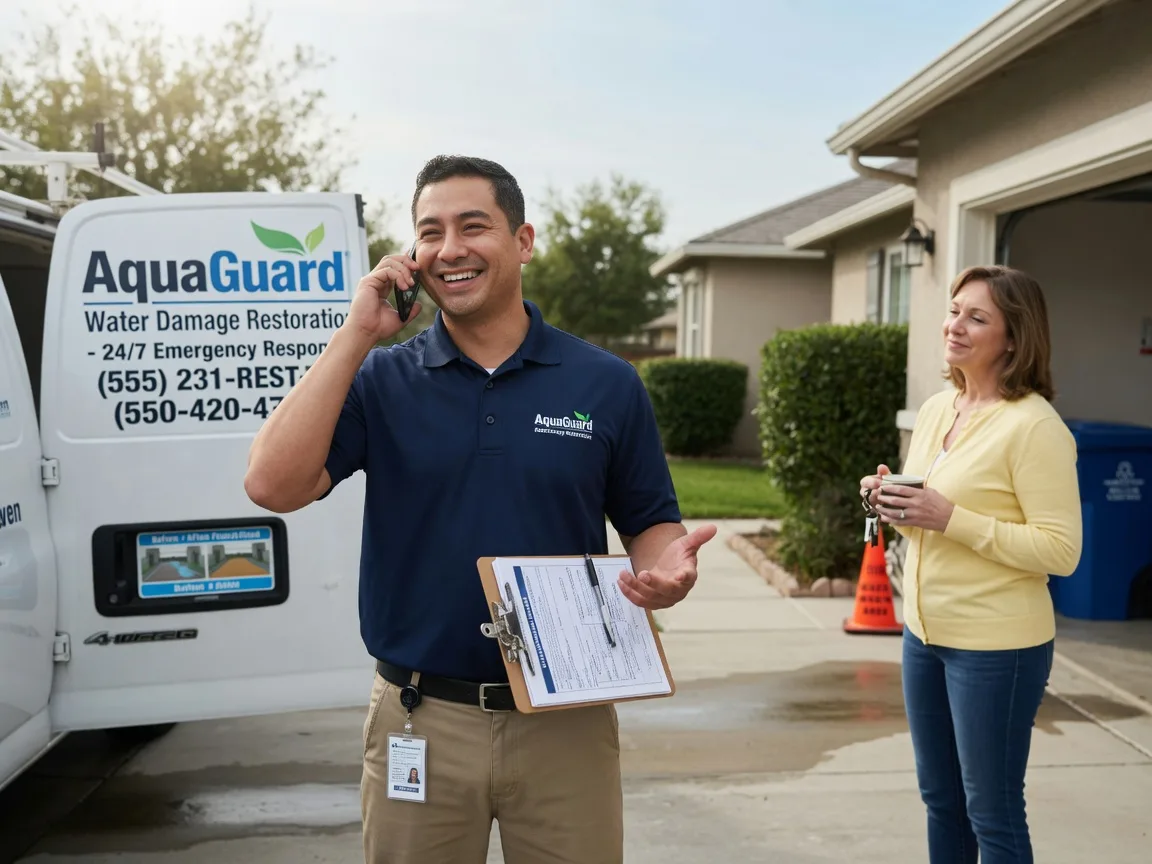 Water Damage Restoration Empire, OH FAQs